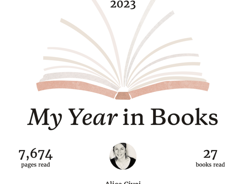 Cosa resta del&nbsp;2023